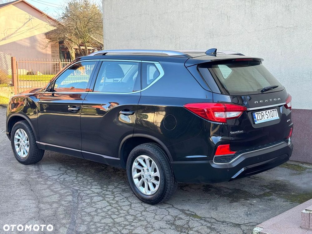 SsangYong/KGM Rexton 2.0 T Crystal 4WD - 6