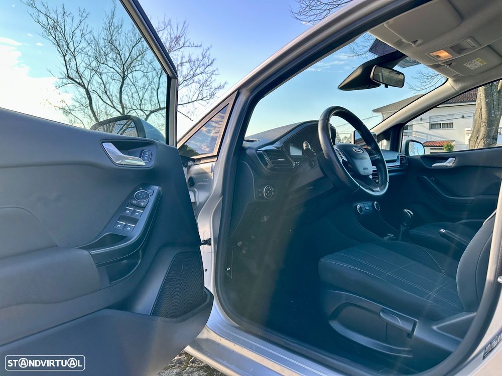 Ford Fiesta 1.1 Ti-VCT Business - 15