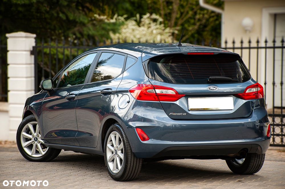 Ford Fiesta 1.1 S&S TREND - 3