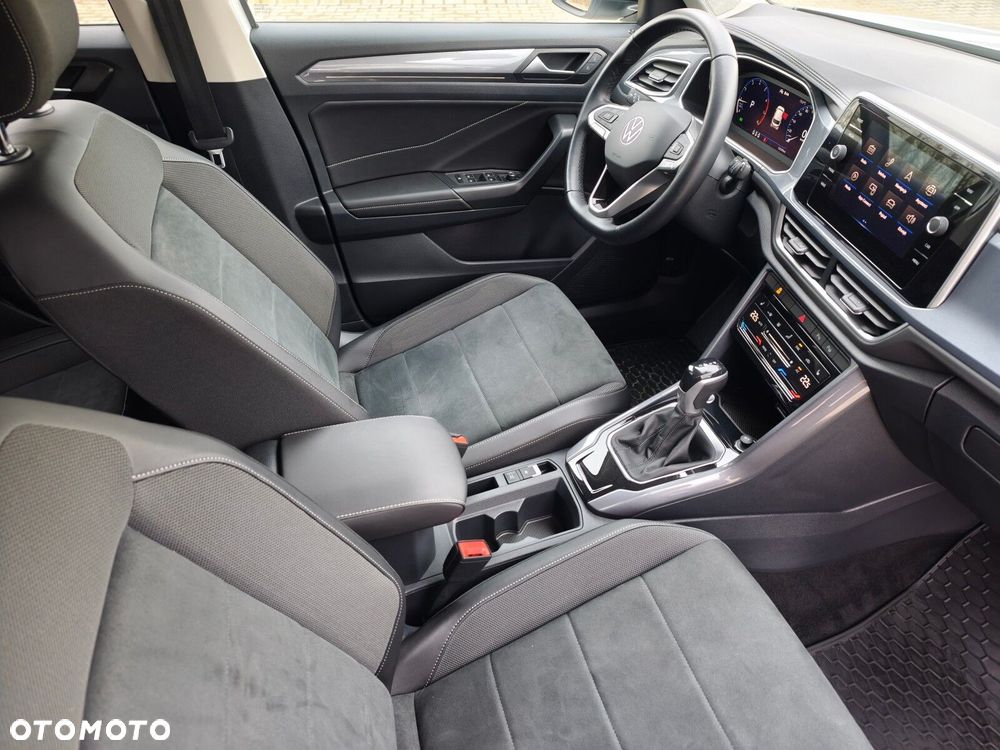 Volkswagen T-Roc 1.5 TSI Style DSG - 19