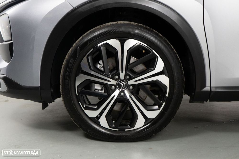 Citroën C5 X 1.6 Hybrid Shine e-EAT8 - 18