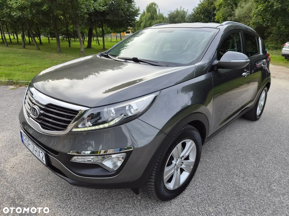 Kia Sportage 2.0 L