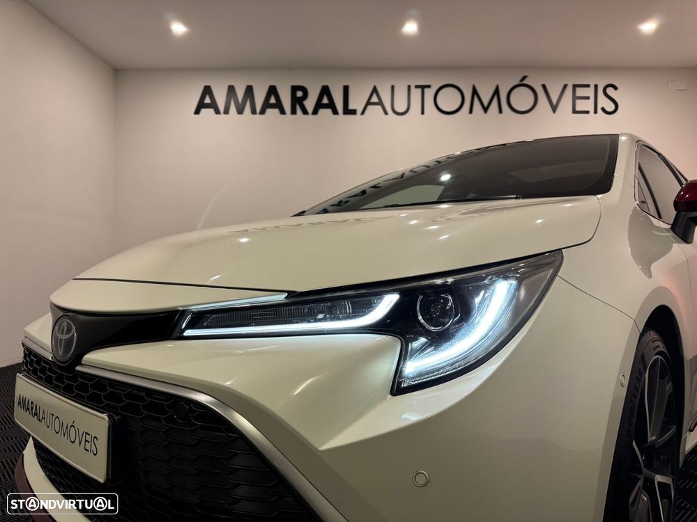 Toyota Corolla 2.0 Hybrid GR-Sport - 15