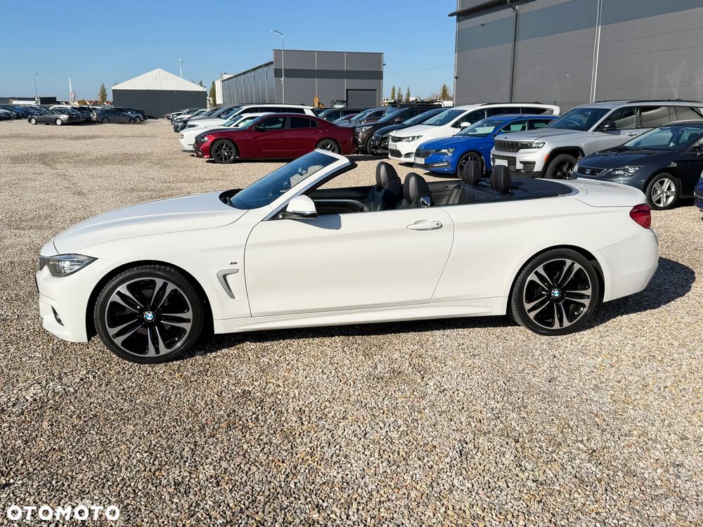 BMW Seria 4 430i Sport-Aut M Sport - 12