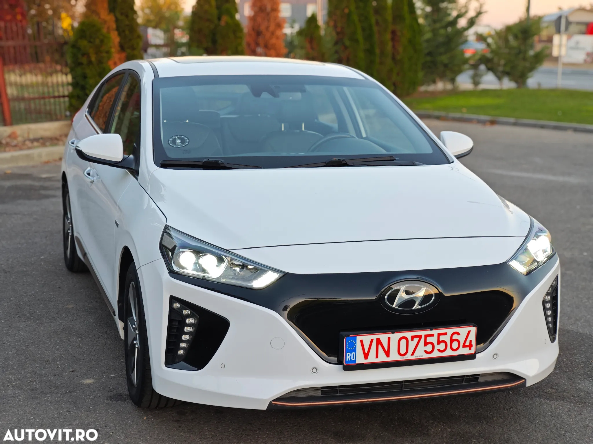 Hyundai IONIQ Electric 120CP Exclusive - 3