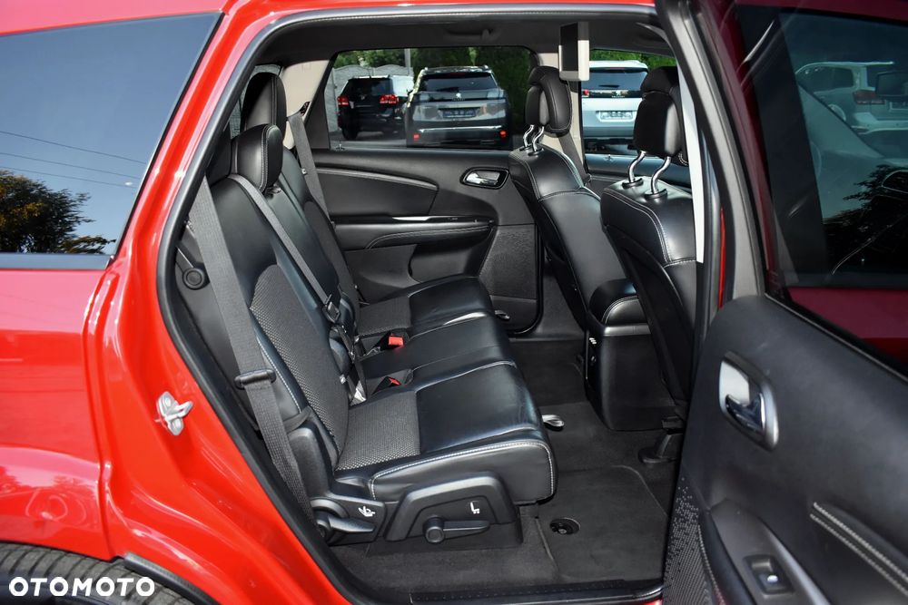 Fiat Freemont 2.0 Multijet 16V DPF Cross - 35