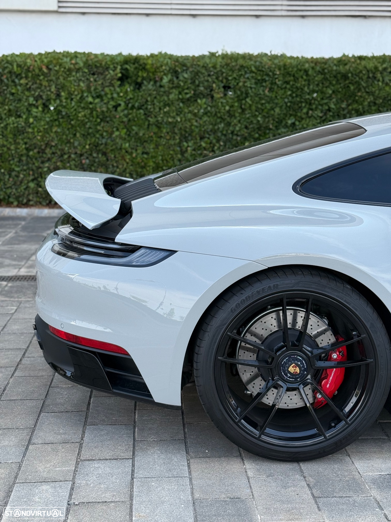 Porsche 911 (992) Carrera GTS PDK - 49