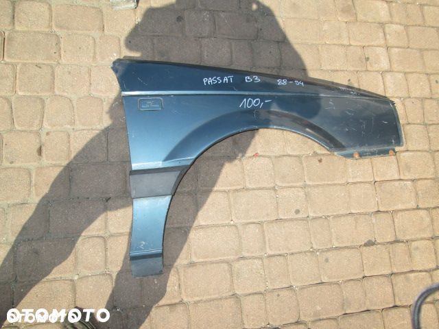 BŁOTNIK VW PASSAT B3 88-93 PRAWY - 4