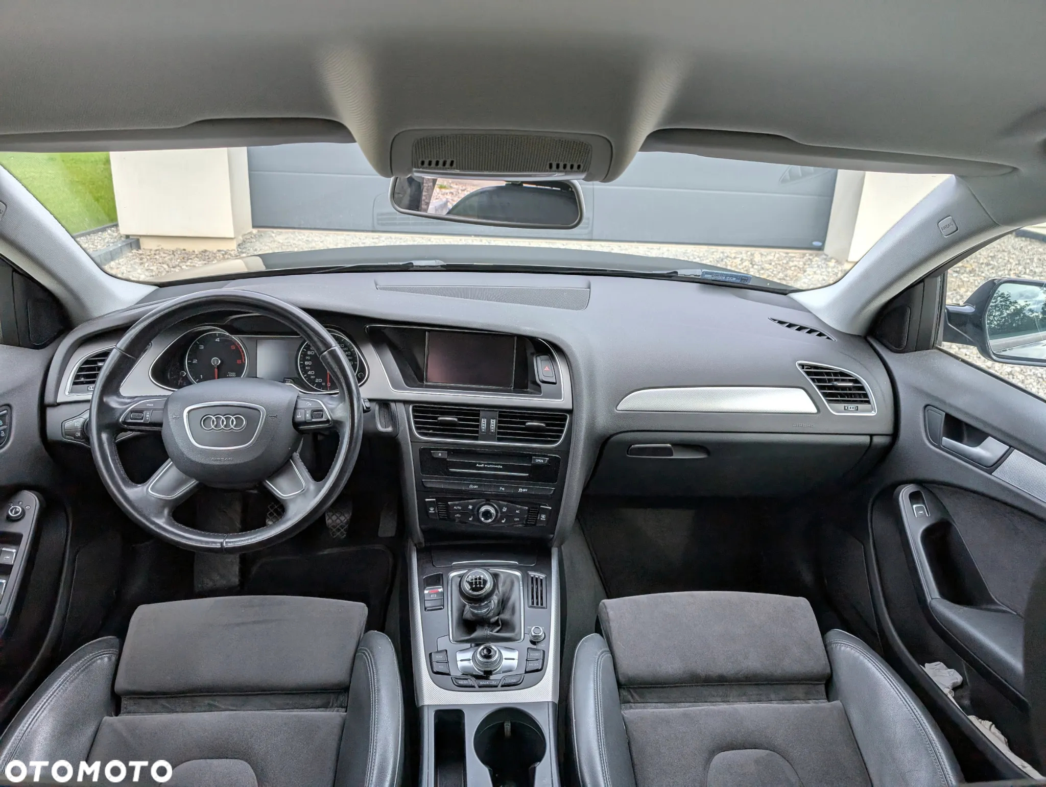 Audi A4 Avant 2.0 TDI DPF Ambiente - 7