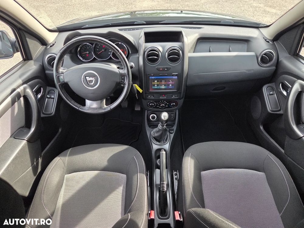 Dacia Duster 1.5 Blue dCi 4WD Prestige jante 16" - 13