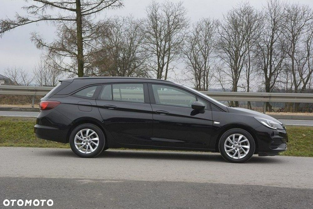 Opel Astra 1.5 CDTI Edition S&S - 11