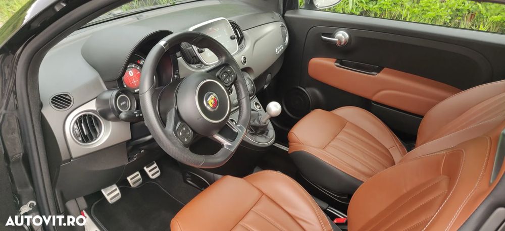 Abarth 595 - 7