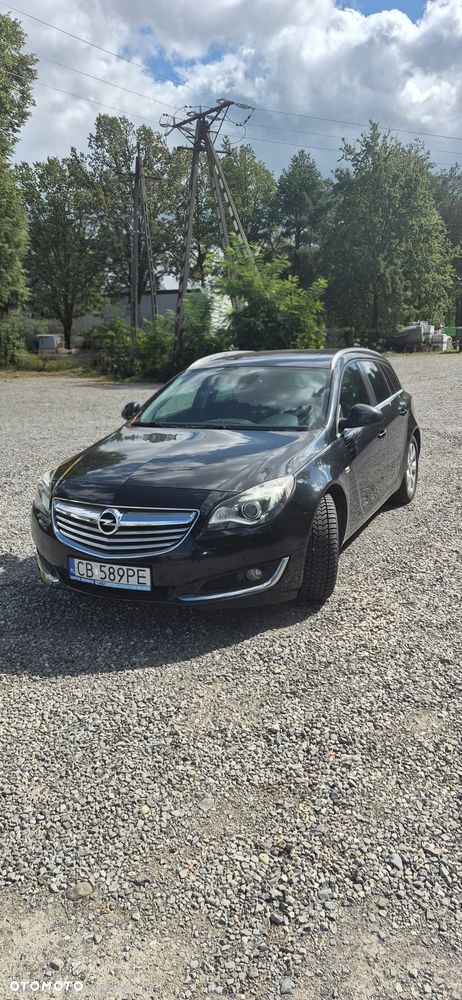 Opel Insignia 2.0 CDTI ecoFLEX Start/Stop Business Edition - 1