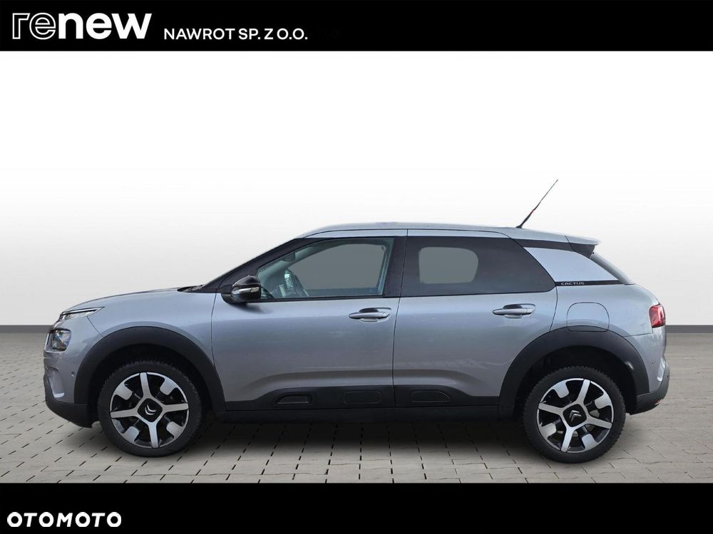 Citroën C4 Cactus 1.5 BlueHDi Feel - 2