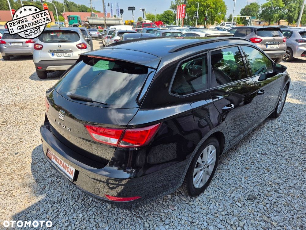 Seat Leon - 5