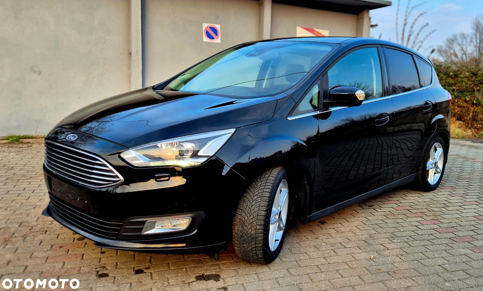 Ford C-MAX 2.0 TDCi Titanium ASS - 1