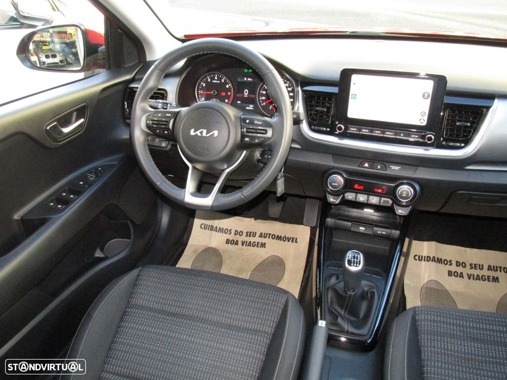 Kia Stonic 1.0 T-GDI Drive - 21
