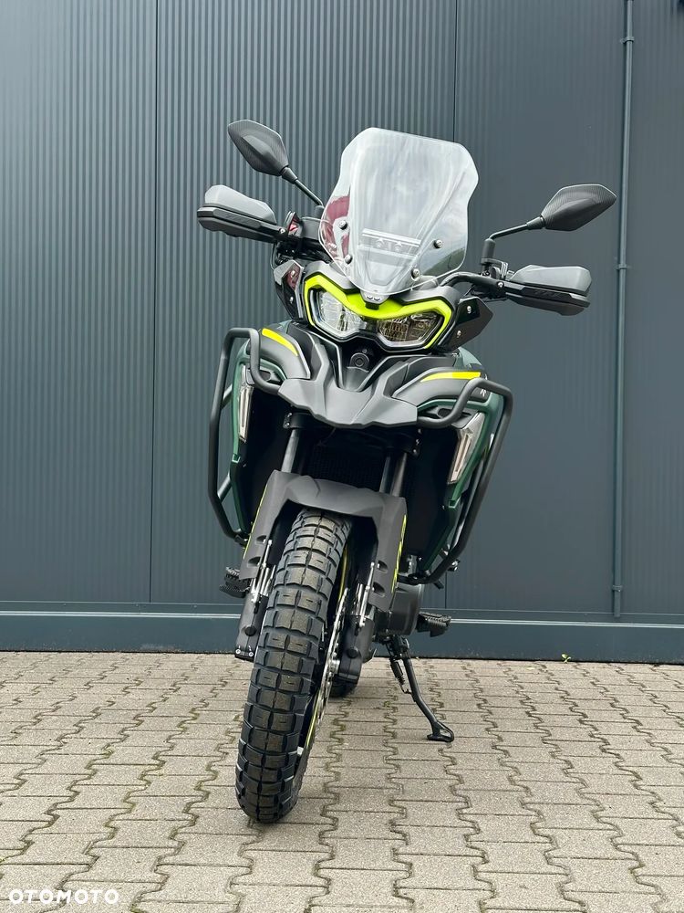 Benelli TRK 702X - 8