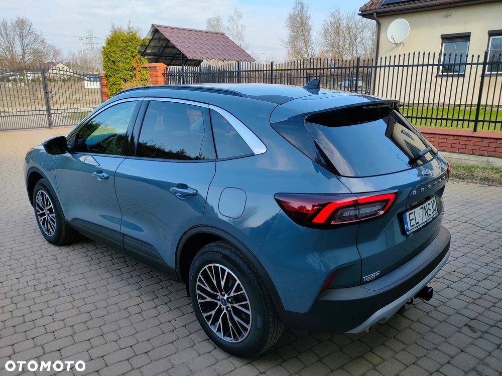 Ford Kuga 2.5 Duratec PHEV TITANIUM - 7
