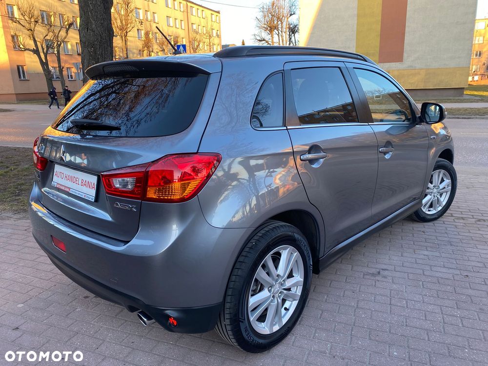 Mitsubishi ASX 1.6 ClearTec 2WD Edition - 26