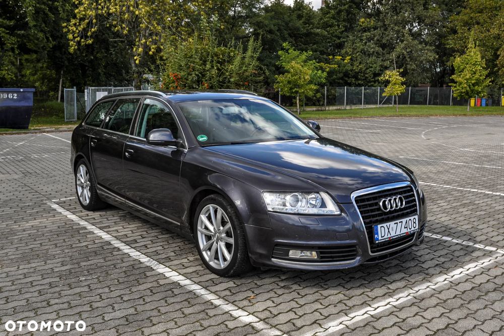 Audi A6 - 6