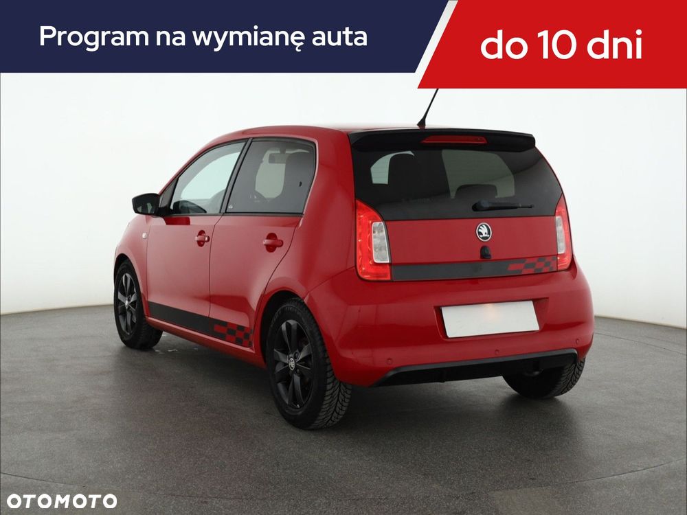 Skoda Citigo 2014 photo 5