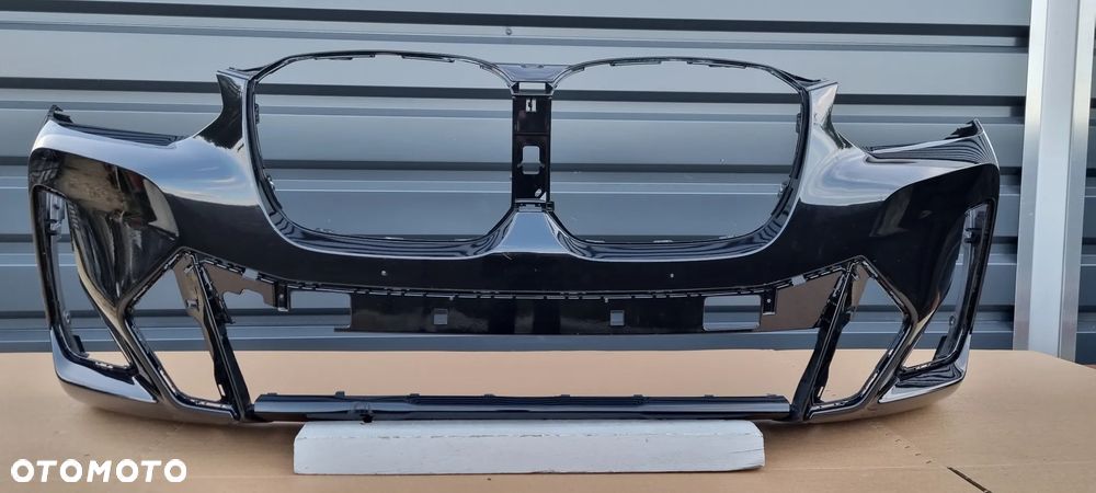 BMW X3 G01 Lift M-Pakiet zderzak przód oryginał MC134 - 2