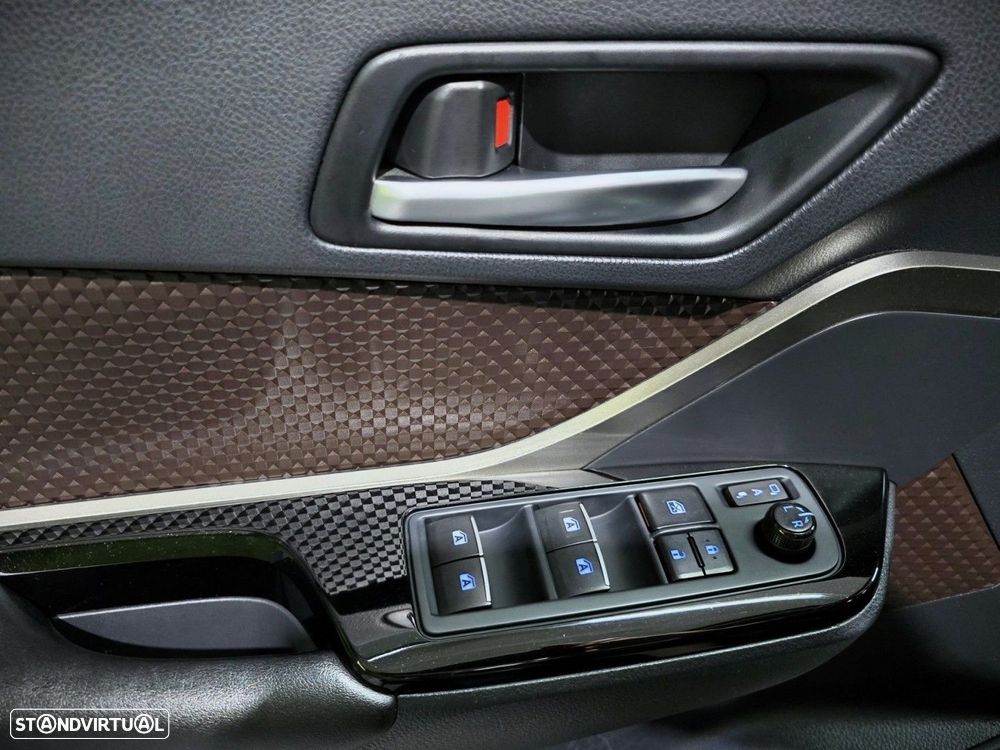 Toyota C-HR 1.8 HSD Lounge - 22
