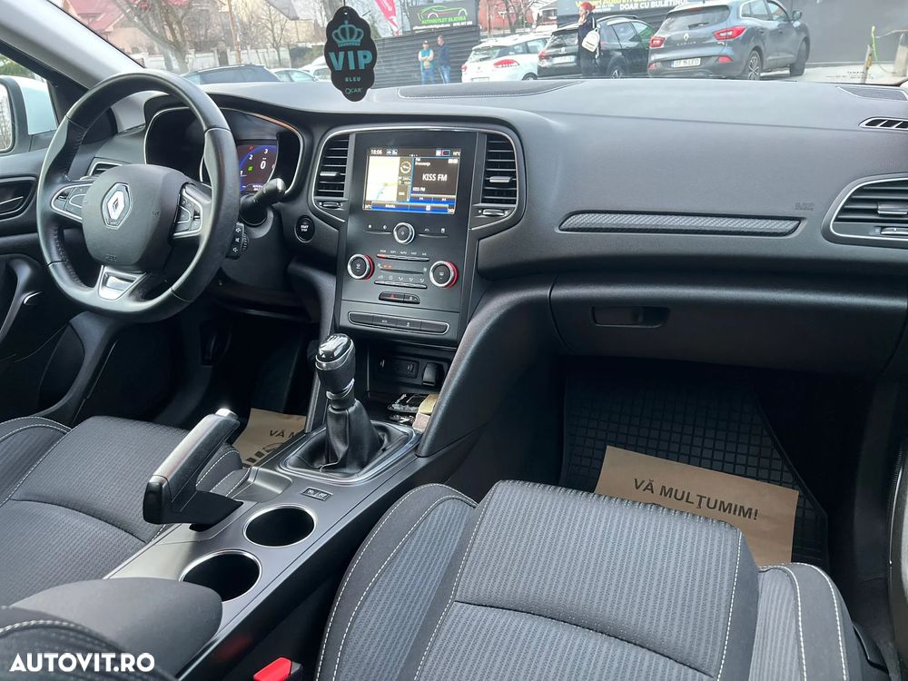 Renault Megane - 8