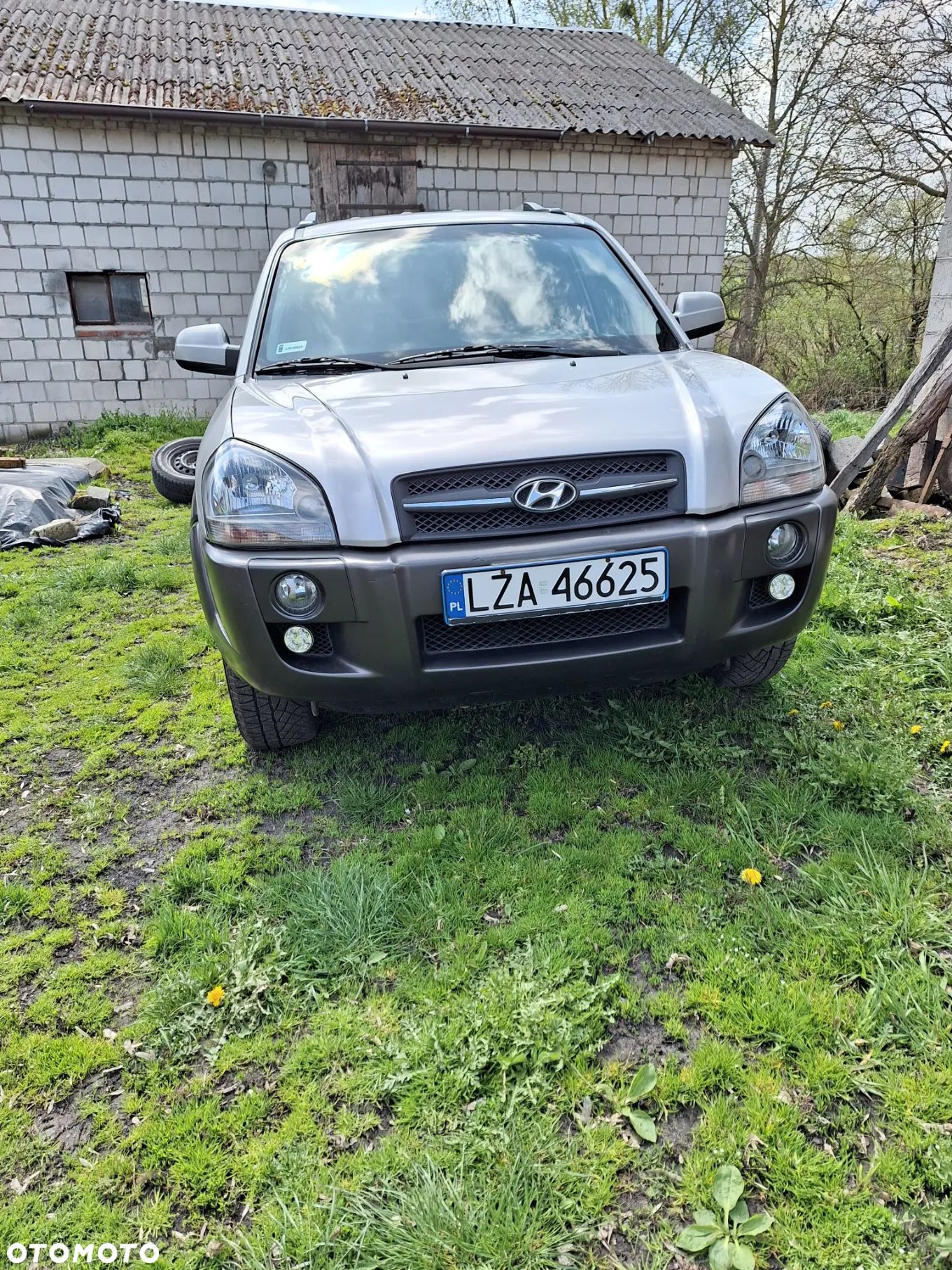 Hyundai Tucson 2.0 CRDi Active - 1