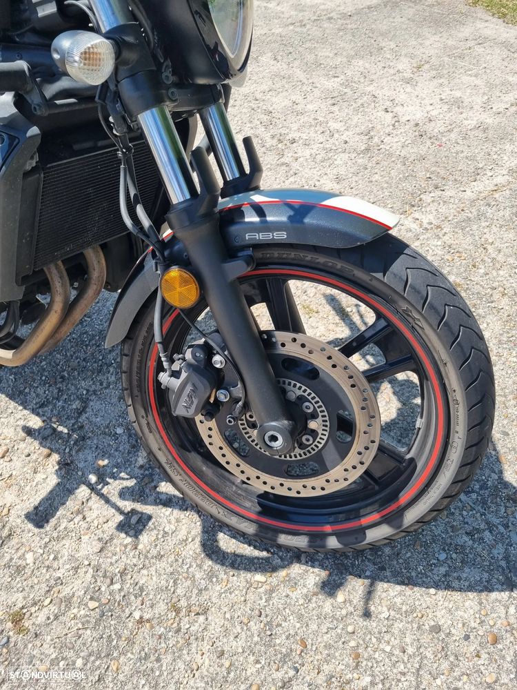 Kawasaki Vulcan S. ABS - 6