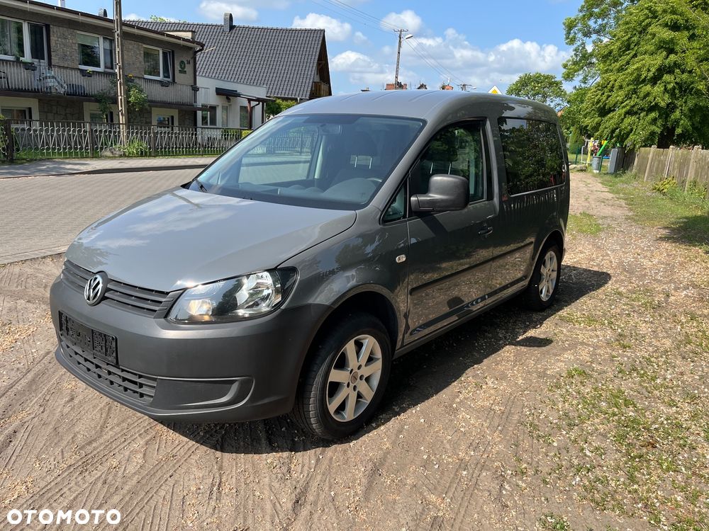 Volkswagen Caddy - 1