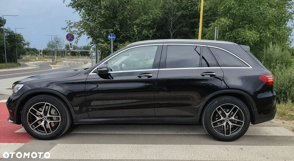Mercedes-Benz GLC 250 4-Matic - 17