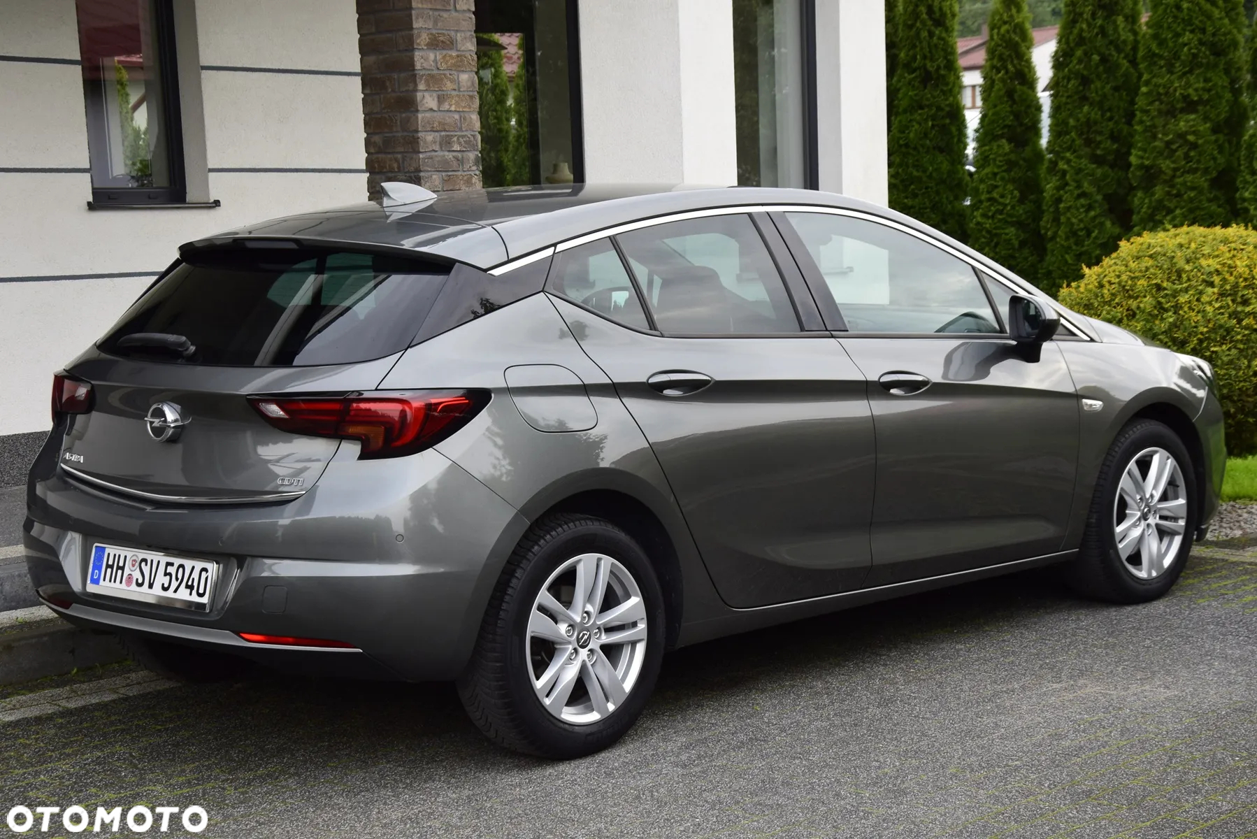 Opel Astra 1.6 D (CDTI) Start/Stop Innovation - 17