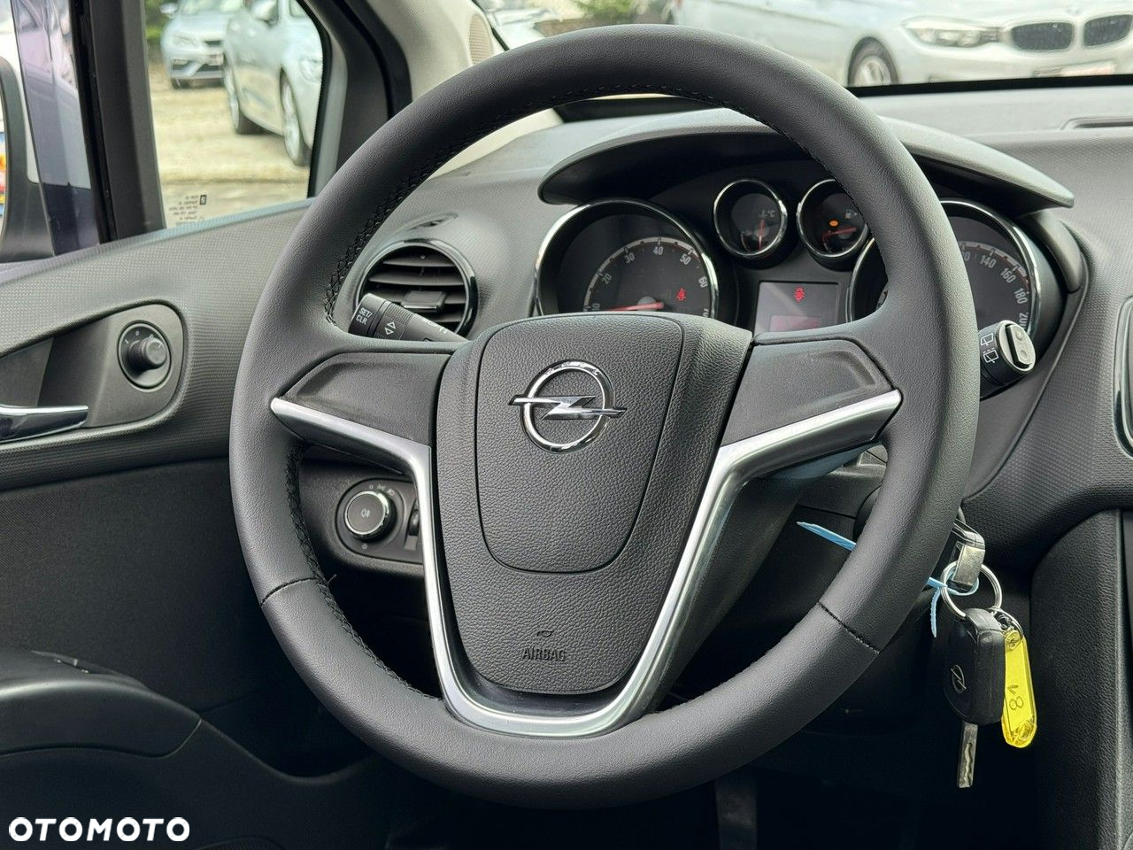 Opel Meriva - 27