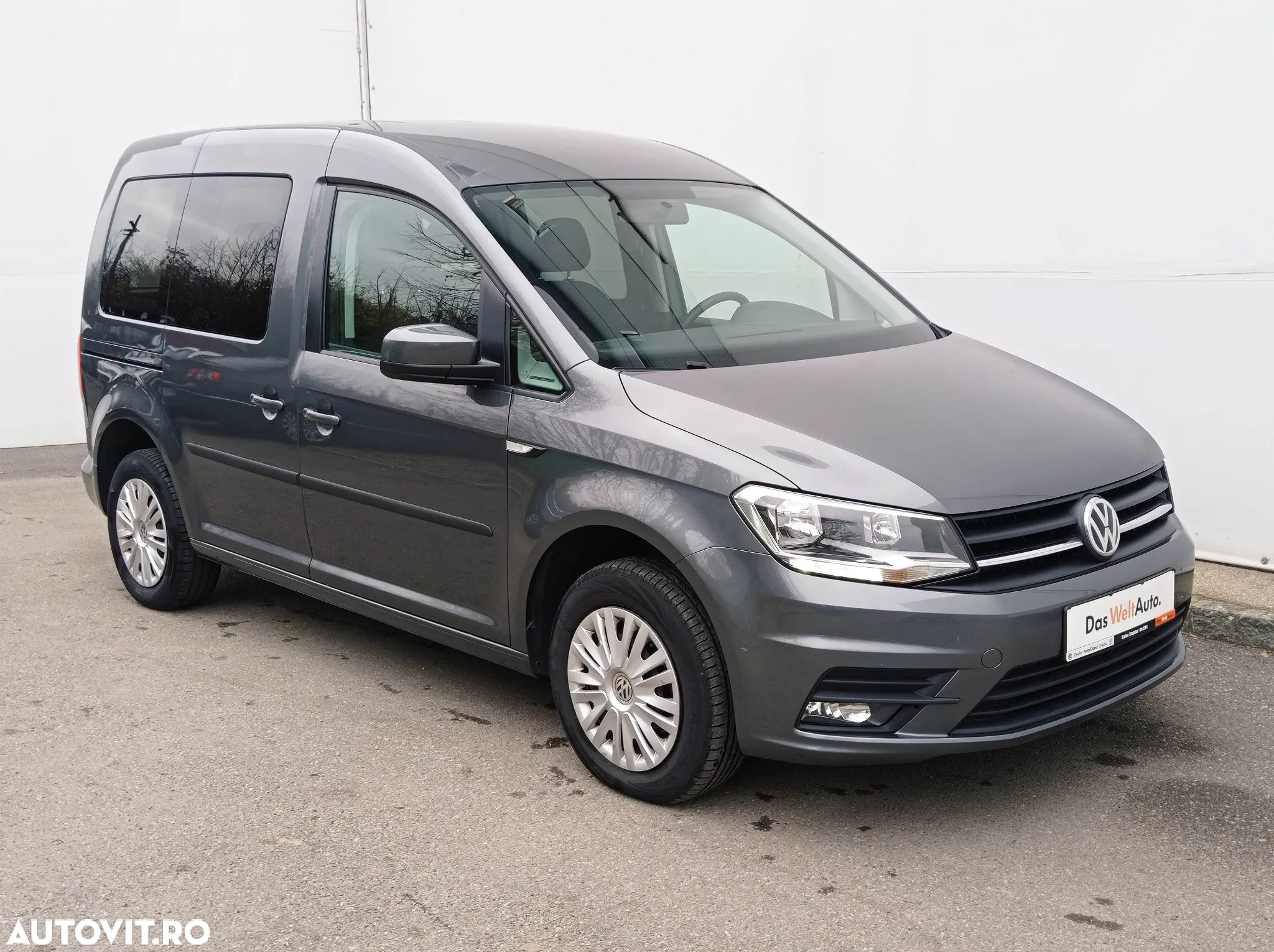 Volkswagen Caddy 2.0 TDI - 5