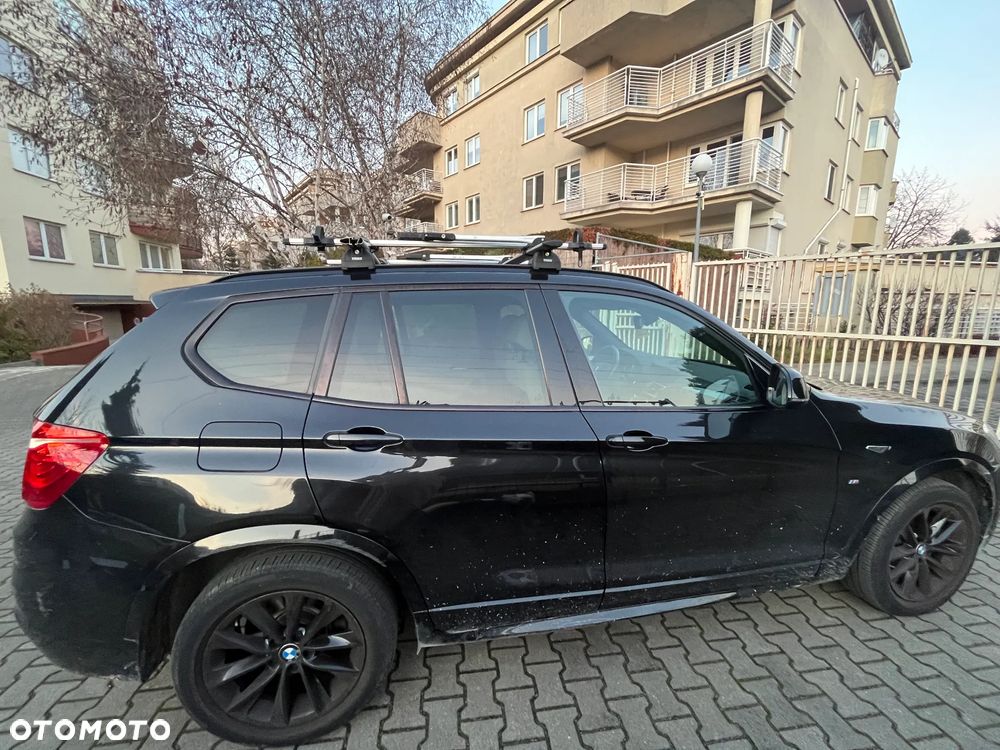BMW X3 xDrive28i - 26