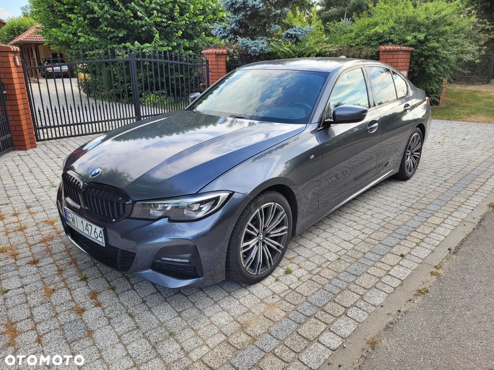BMW Seria 3 330i xDrive M Sport sport - 1