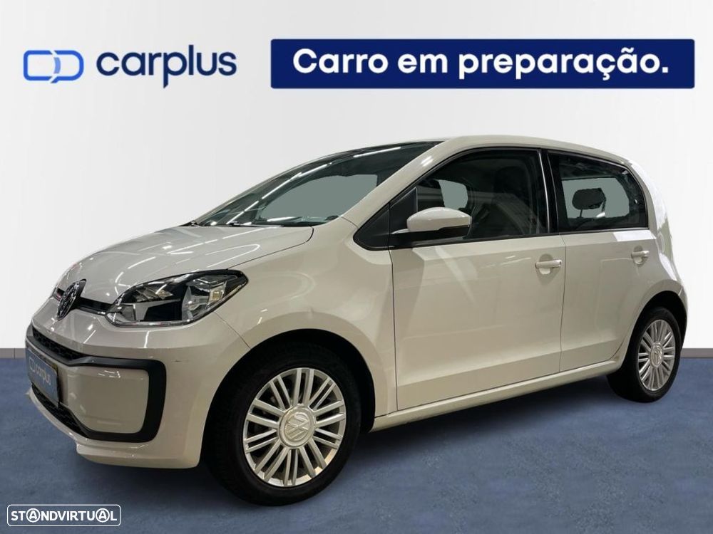 VW Up! 1.0 BMT High - 1