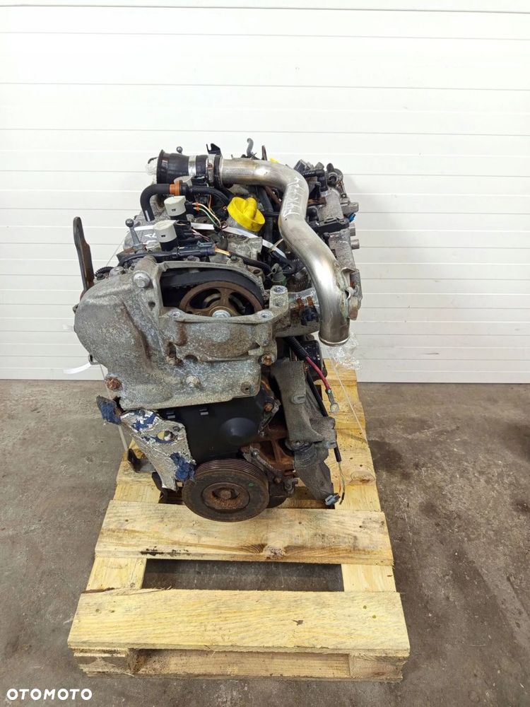 SILNIK Renault Megane II RS F4R774 2.0 TURBO F4Rt774 Renaultsport 225 - 5