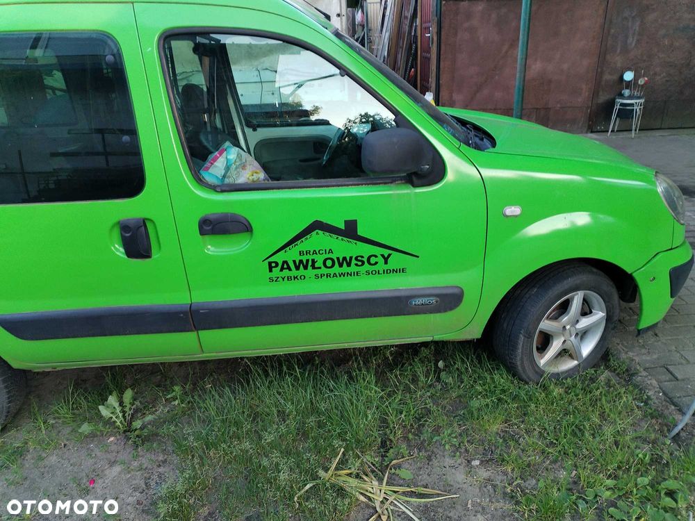 Renault Kangoo - 1