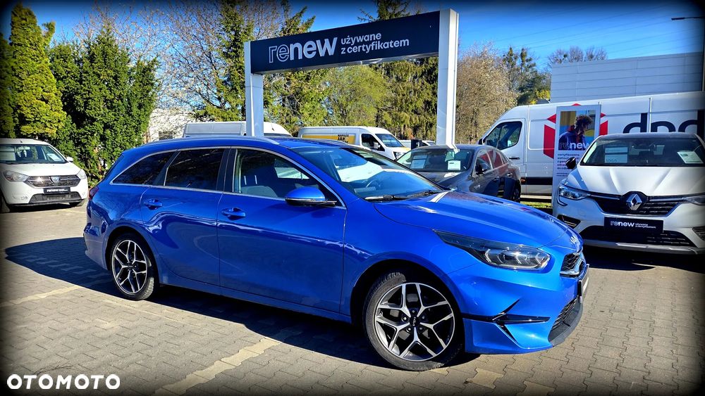 Kia Ceed 1.5 T-GDI Business Line - 2