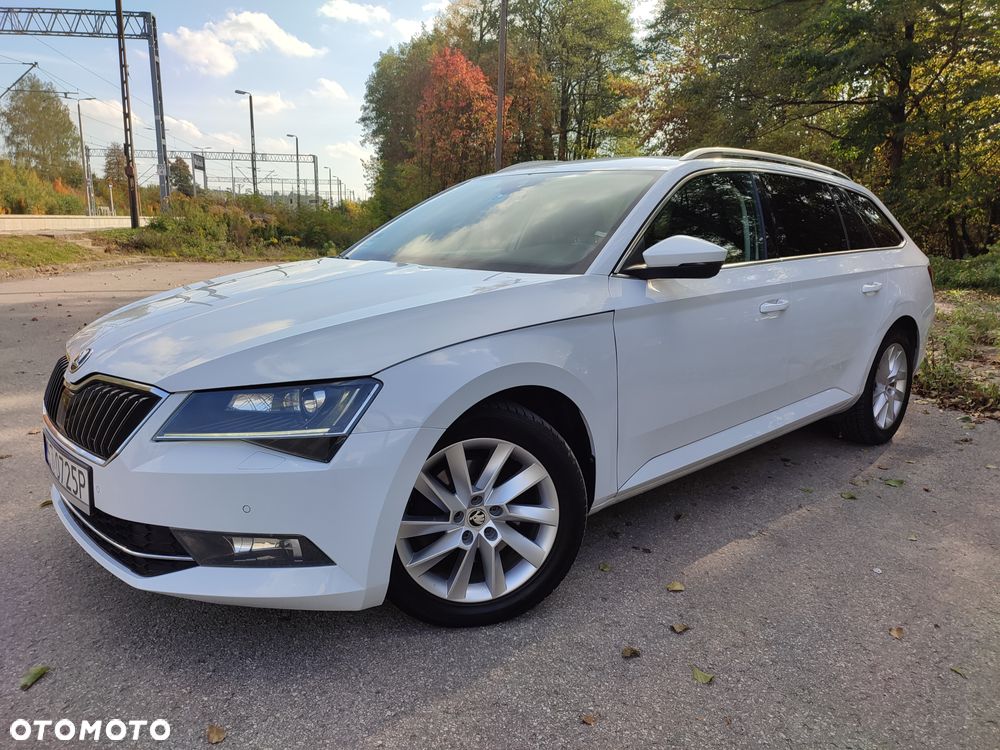 Skoda Superb 2.0 TDI L&K DSG - 4