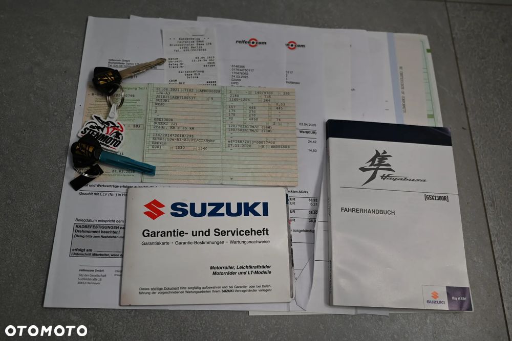 Suzuki GSX-R - 23