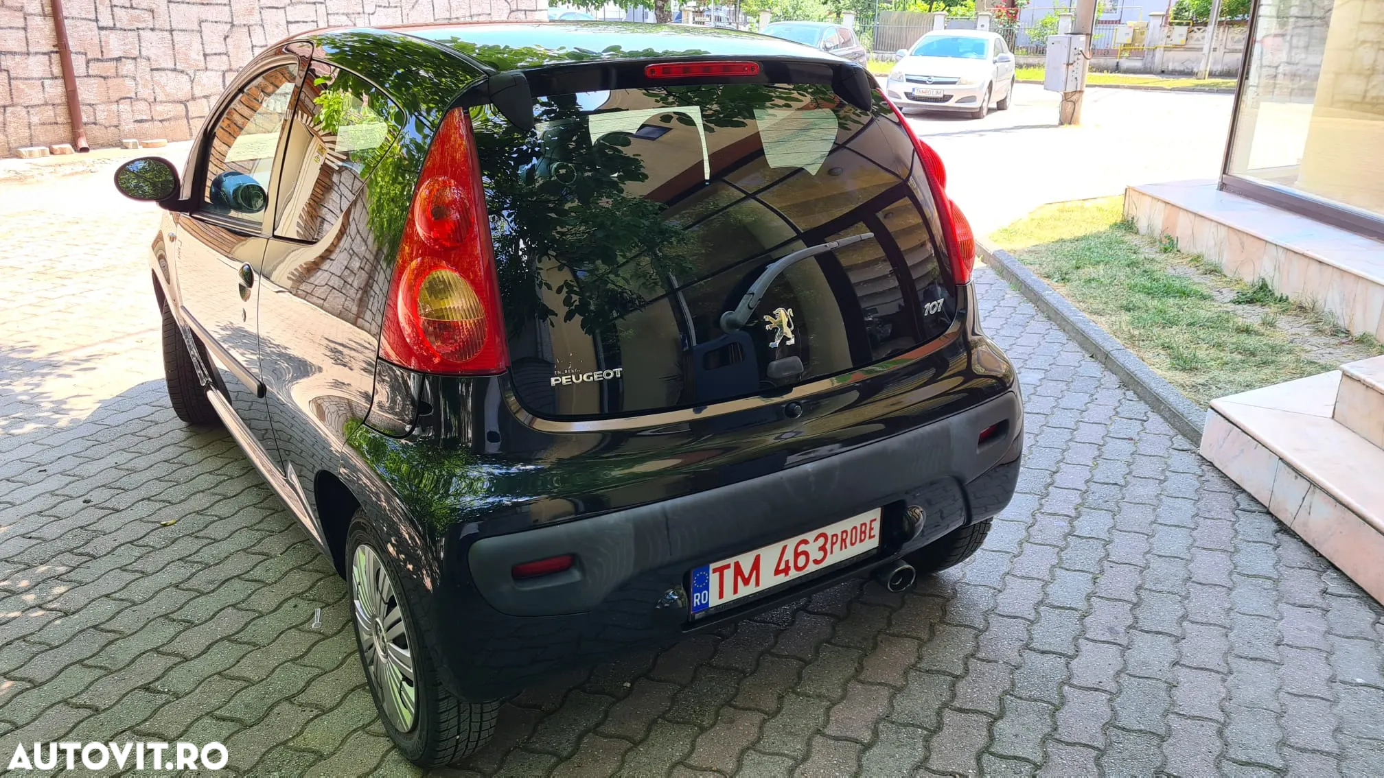 Peugeot 107 (70) 68 Active - 17