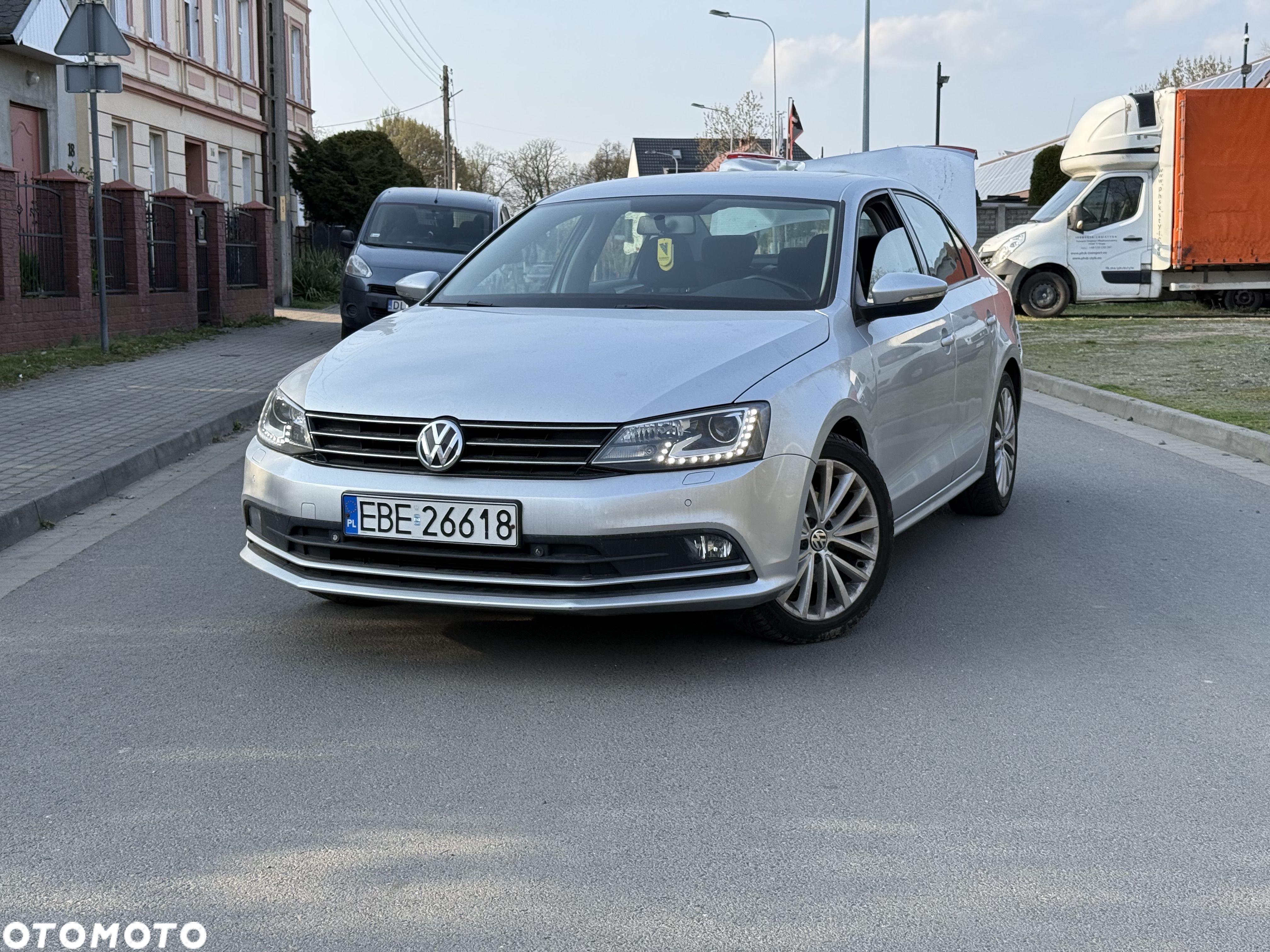Volkswagen Jetta 1.4 TSI Comfortline Perfectline - 1