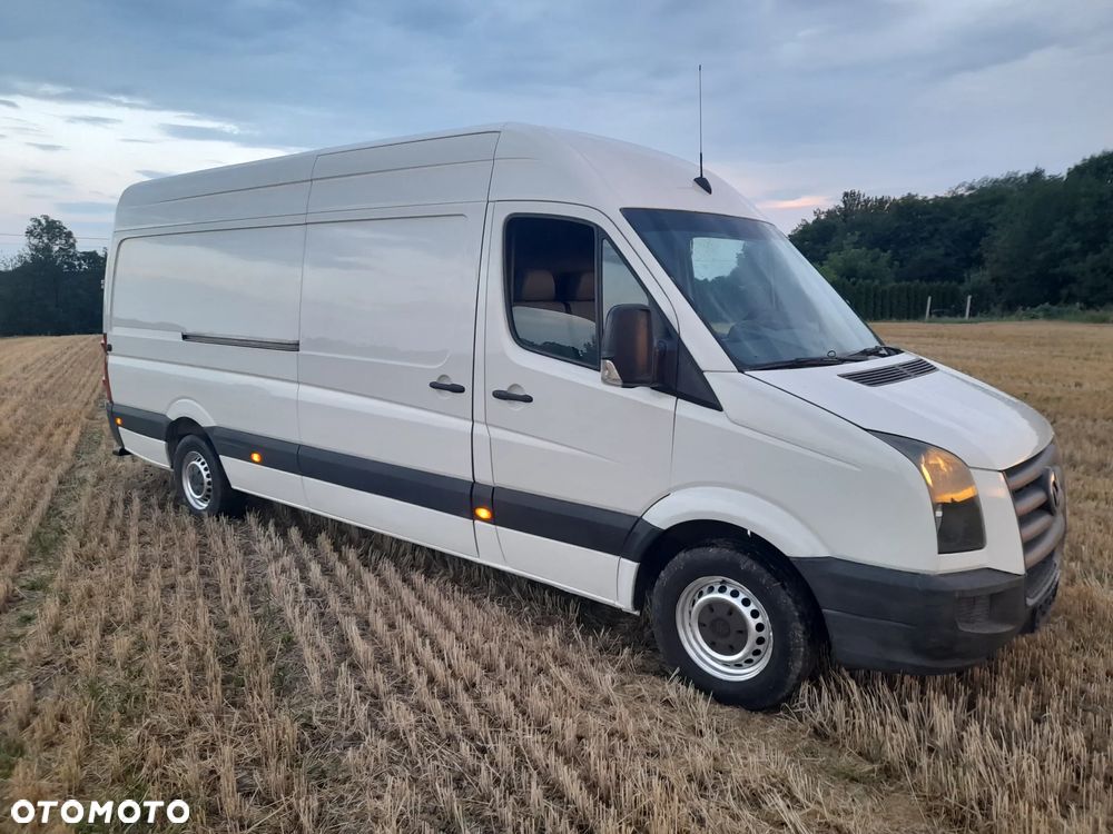 Volkswagen Crafter - 12
