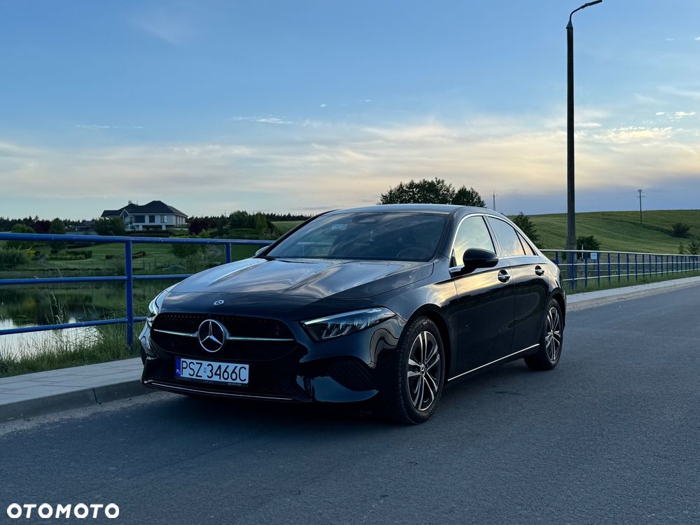 Mercedes-Benz Klasa A - 1