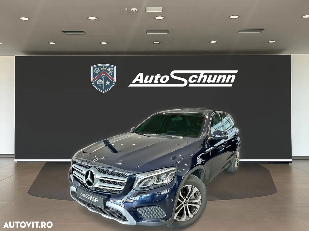 Mercedes-Benz GLC 250 d 4Matic 9G-TRONIC - 1
