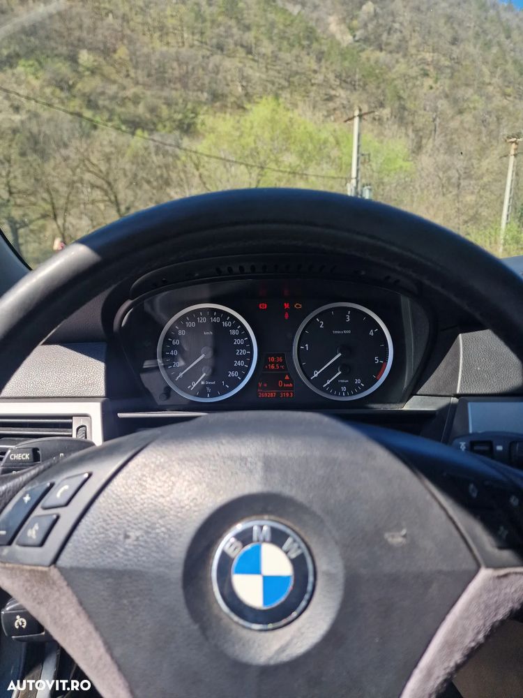 BMW Seria 5 - 7
